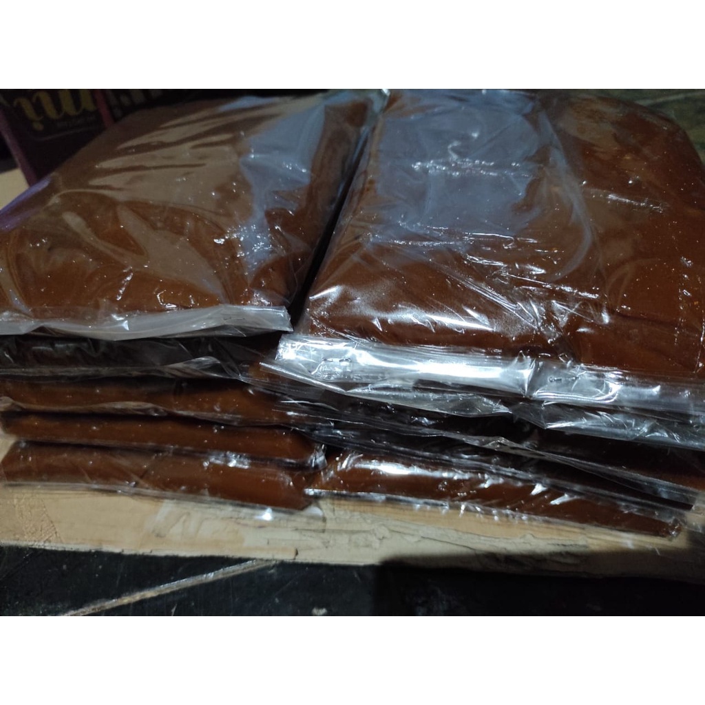 

TERLARIS !! DODOL KETAN MURNI/JENANG KETAN MURNI KEMASAN 500GRAM