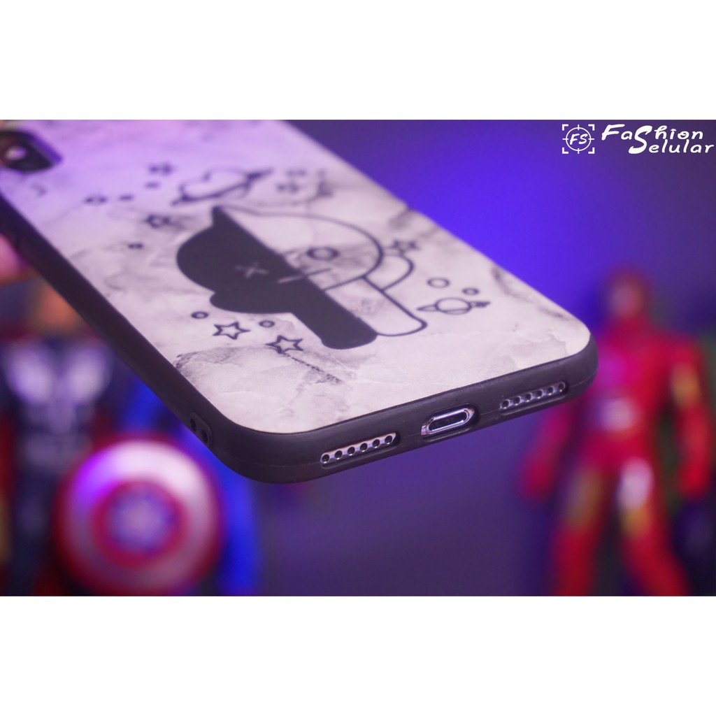 GoodCase - Fs Korean Style Soft Case Oppo F3 |  F7 |  A71