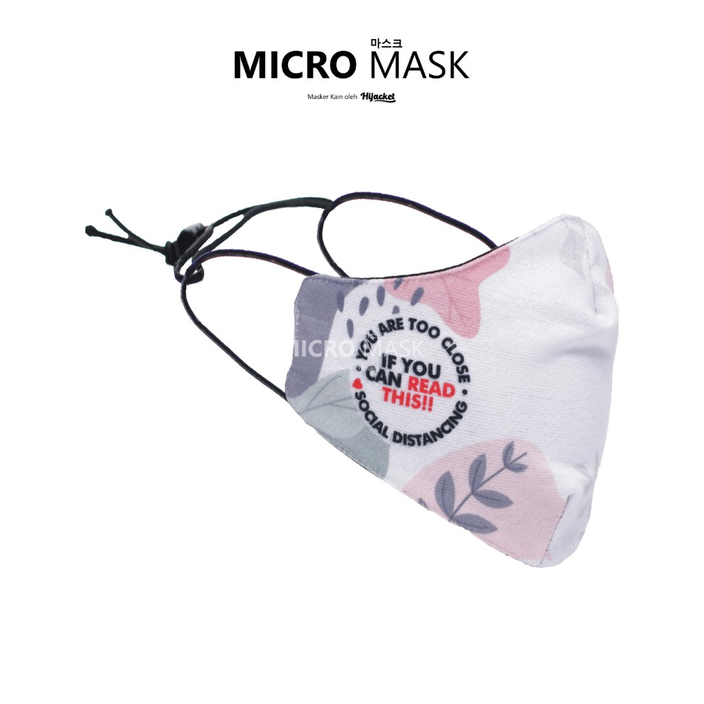 HIJACK MASK - MASKER KAIN PRIA WANITA ANAK ANAK DENGAN PROTEKSI GANDA ANTI-DUSK FACE MEN WOMEN MASK-Salvia