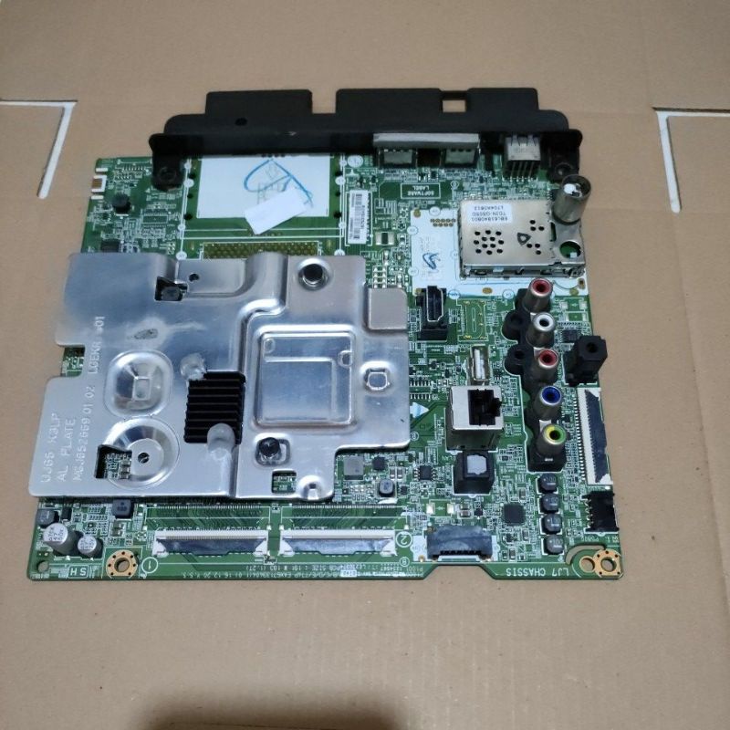 mb mainboard tv LG 55UJ632T