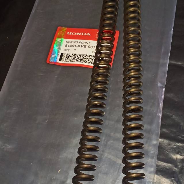 Per shock depan motor beat vario