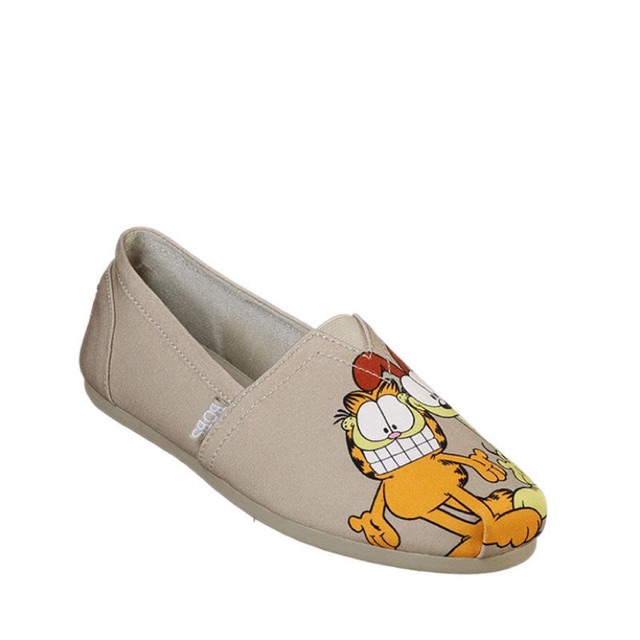 garfield bobs skechers