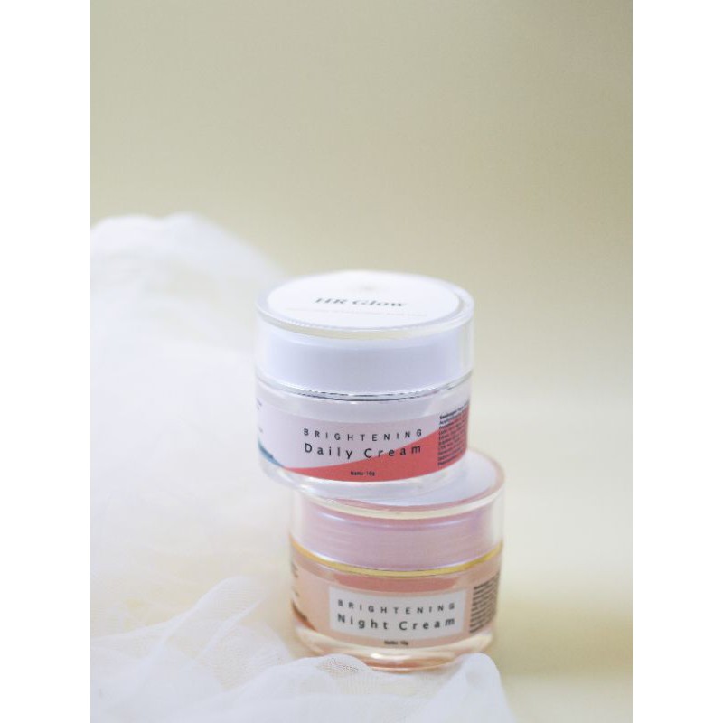 paket siang malam HR Glow