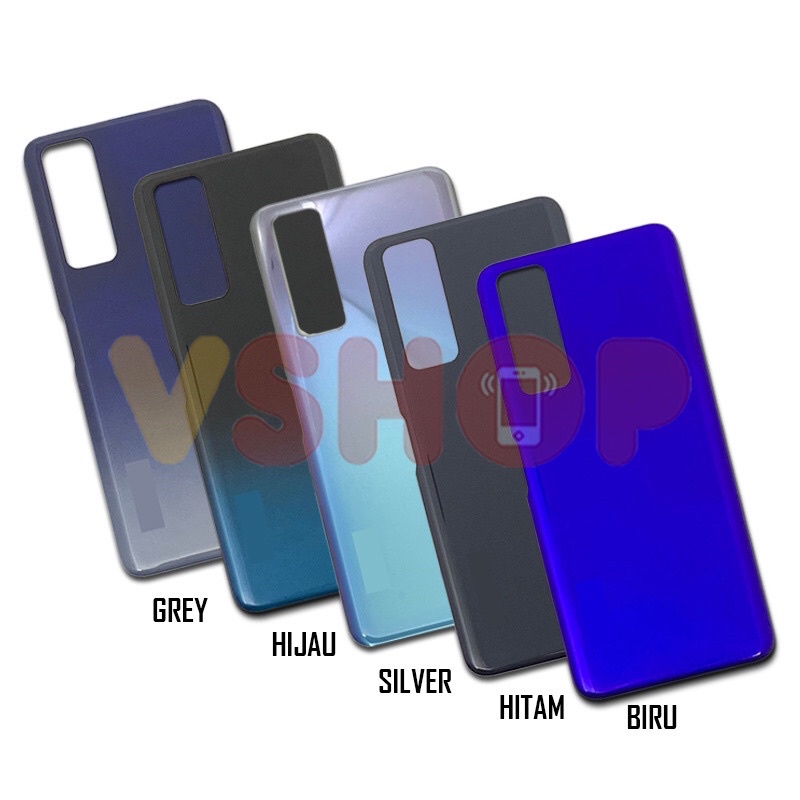 BACKDOOR - BACK CASING VIVO Y51 2020 - Y51A TUTUPAN BELAKANG