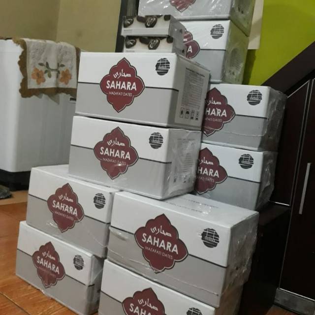 

Kurma Madu Sahara 1 Dus