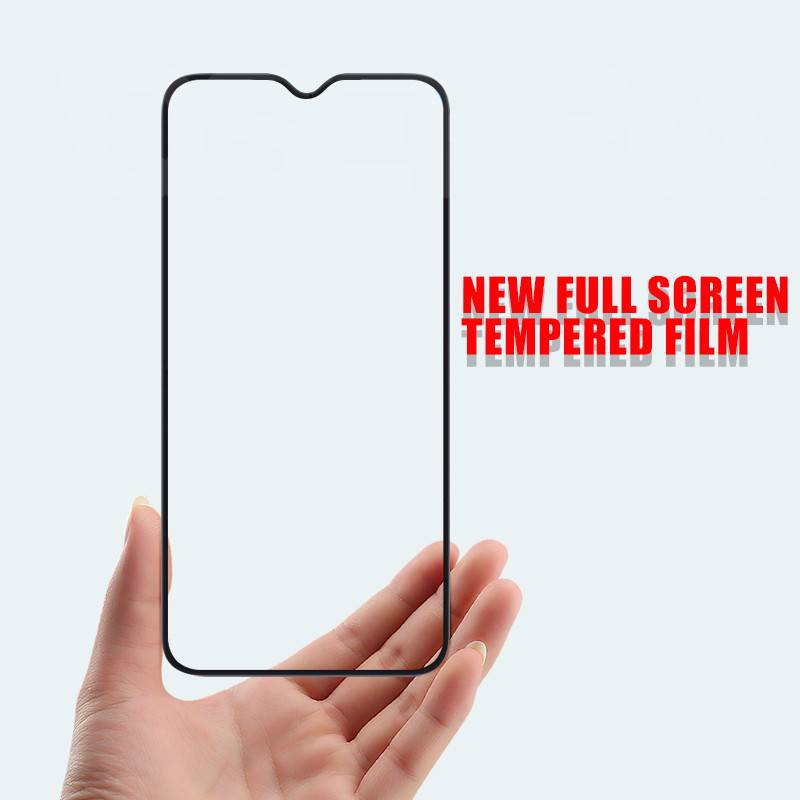 9D Full Screen Protective Glass on the Redmi 9 9A 9C 8 8A 7 7A 10X For Xiaomi Redmi Note 8 8T 7 9 9S Pro Max Tempered Glass Film