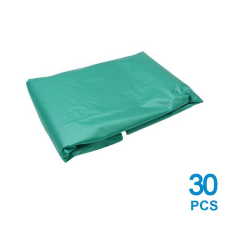 40x50cm 30 pcs kantong sampah