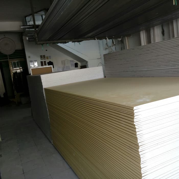 Papan Gypsum Yoshino 9mm plafon gypsum Yoshino