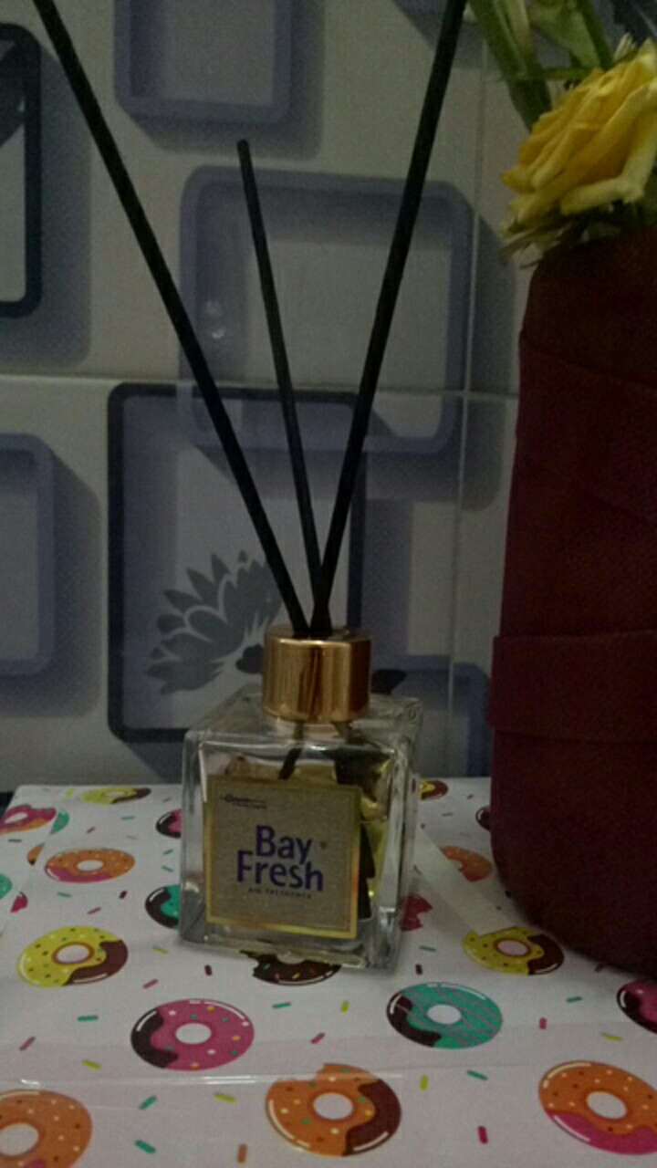 Bayfresh Reed Diffuser Regular 30ml