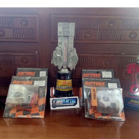 Piston Dytona UK 52 (kit blank)