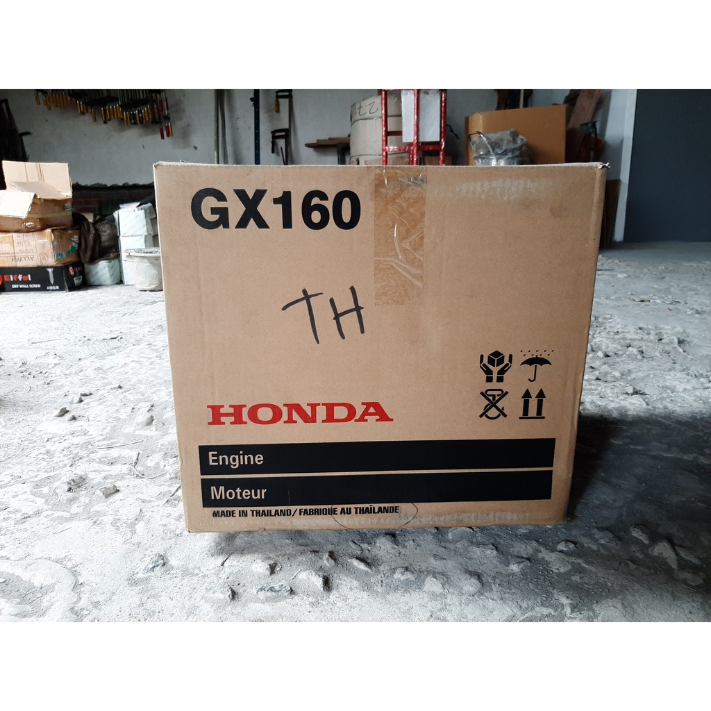 Mesin Honda GX160 Thailand