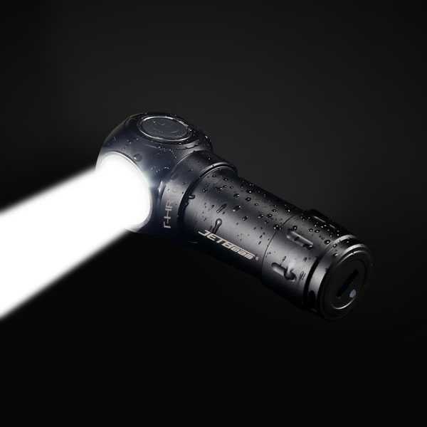 IDN TOOLS - JETBeam HR10 Headlamp Senter LED CREE XP-L HD 700 Lumens