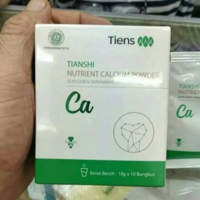Tianshi Nutrient Calcium Powder