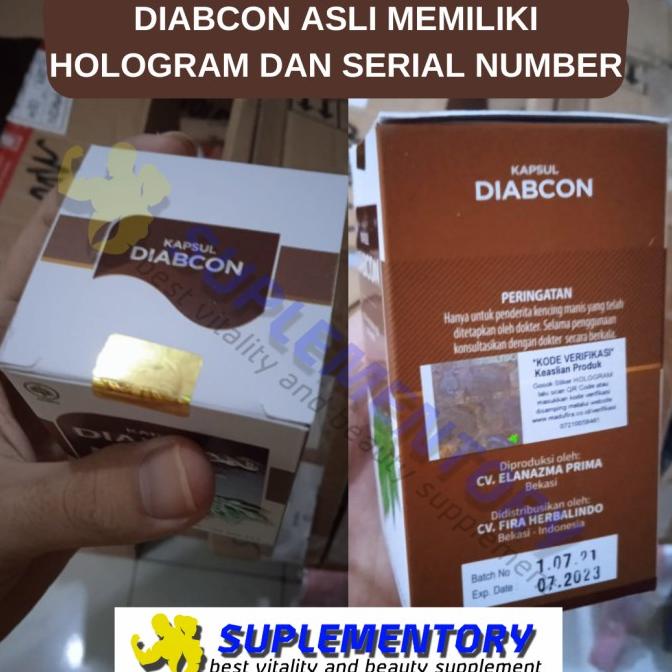 

BAYAR DITEMPAT DIABCON Obat Herbal Penurun Gula Darah DIABET Pangkreas COD Gojek /OBAT HERBAL ASAM URAT/OBAT HERBAL PELANGSING/OBAT HERBAL KOLESTEROL/OBAT HERBAL DIABETES