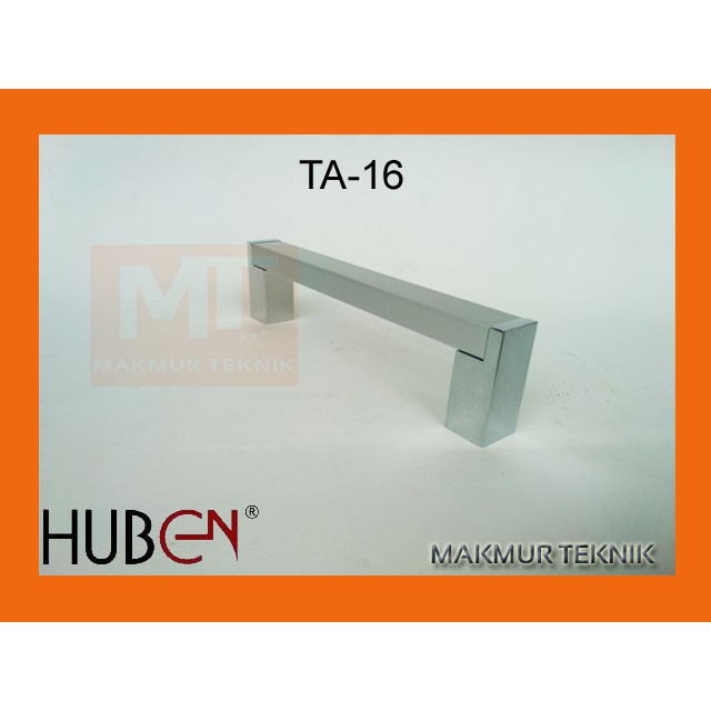 Tarikan laci Tarikan pintu Huben TA 16 - 160 mm