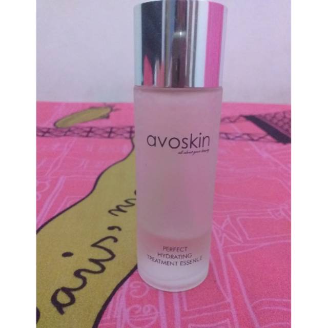 Preloved avoskin phte