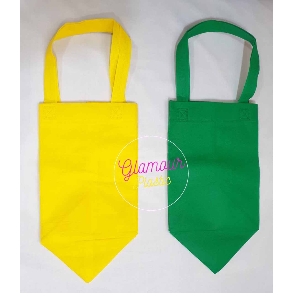

Tas Kain untuk dus 18X18 (1 pack isi 12 lembar)/Tas Spunbond/Goodie bag/Kantong Kain