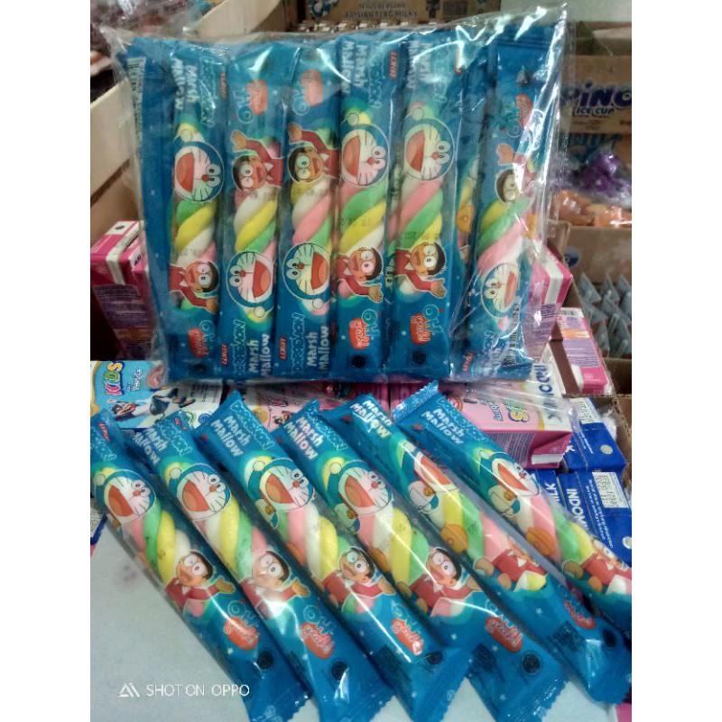 

DORAEMON MARSHMALLOW