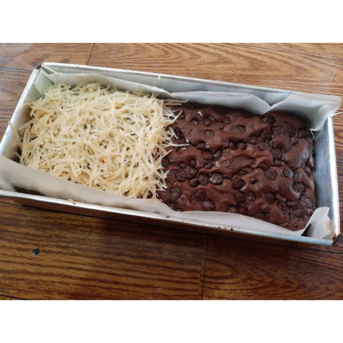 

EL256 Brownies Fudgy with butter