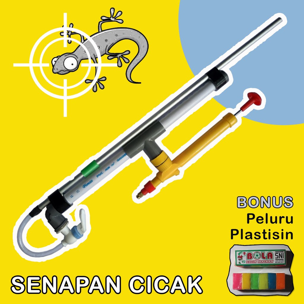 SENAPAN CICAK TEMBAK CICAK MAINAN Shopee Indonesia SENAPAN CICAK TEMBAK CICAK MAINAN Shopee Indonesia