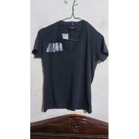 Baju Olahraga BMW