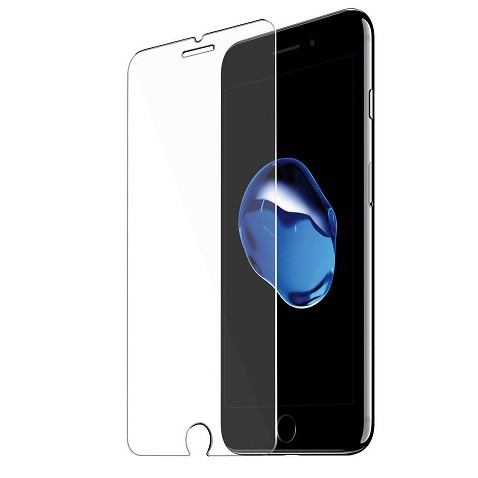 Vn Apple iPhone 7+ / 7S+ / 7G+ Plus (5.5") Tempered Glass 9H Screen Protector 0.32mm Depan