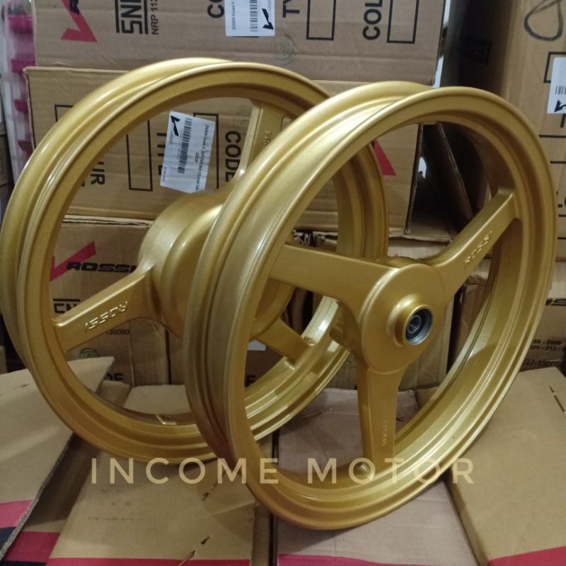 velg racing v rossi rocket palang 3 Xeon - Fino 125 cc