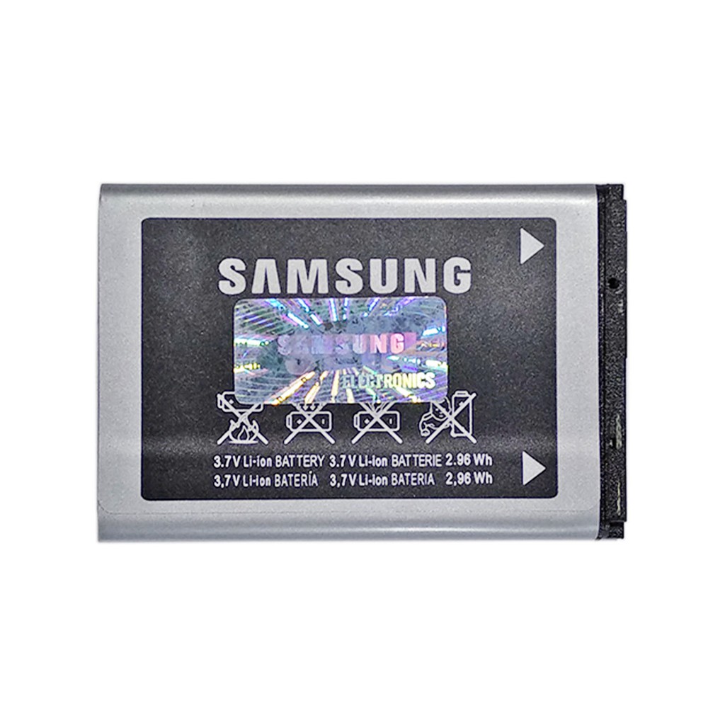 BATERAI SAMSUNG C 3300 C3300 / E 1272 E1272 / E 2652 E2652 / X 150 X150 / E 1080 E1080 / B310E / B 310 E / D 520 D520 / C 140 C140