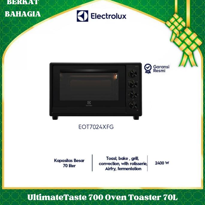 Electrolux Eot7024Xfg 70L Ultimatetaste 700 Electric Oven Yehara.Official