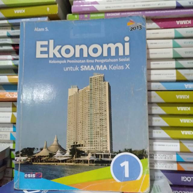 Ekonomi kelas 10