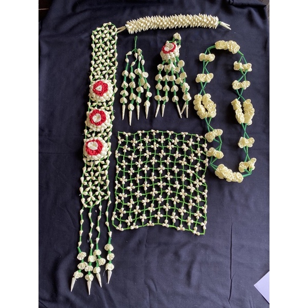 SET MELATI SOLO PUTRI BESAR