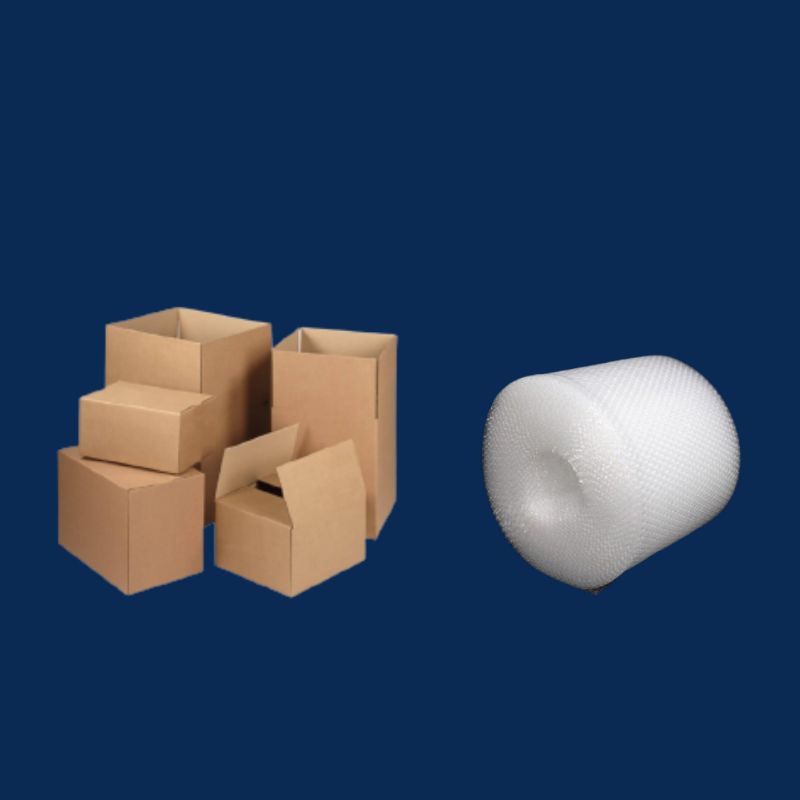 

Extra Packing/tambahan packing/bubble wrap/dus polos