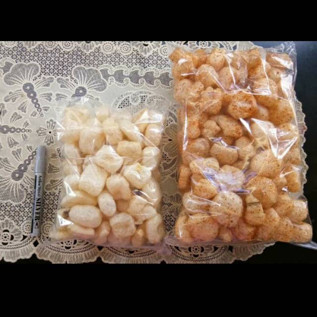 

Kerupuk Kulit rasa original 500gr