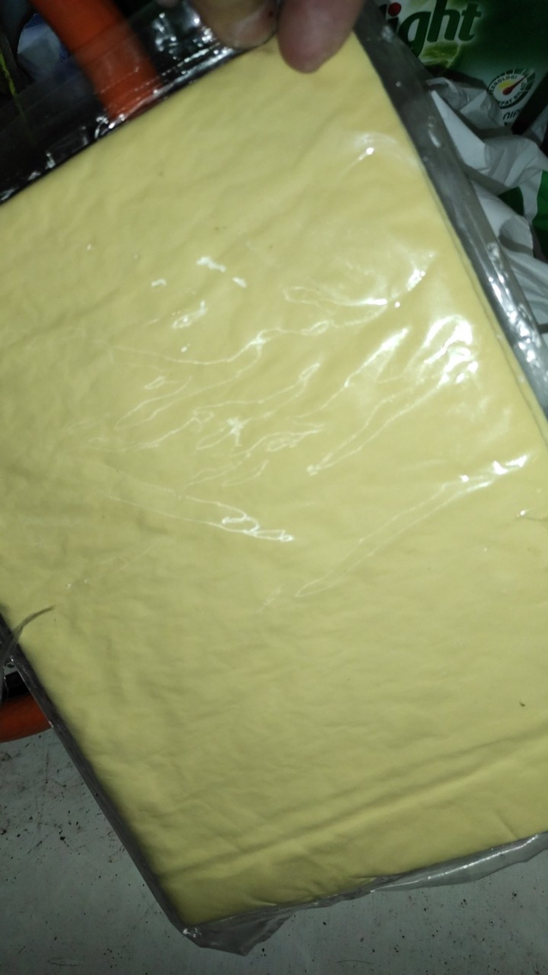 Kain Lap Chamois Kanebo Jumbo Besar Berserat 43 X 32 Cm Serap Tinggi