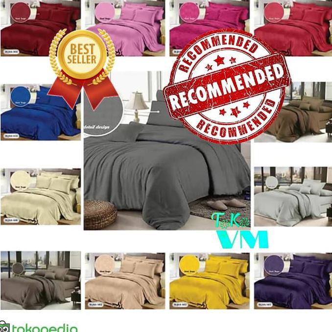 Best Seller Bed Cover Set Embos Katun Jepang Kwalitas No 1 Top Banget Shopee Indonesia