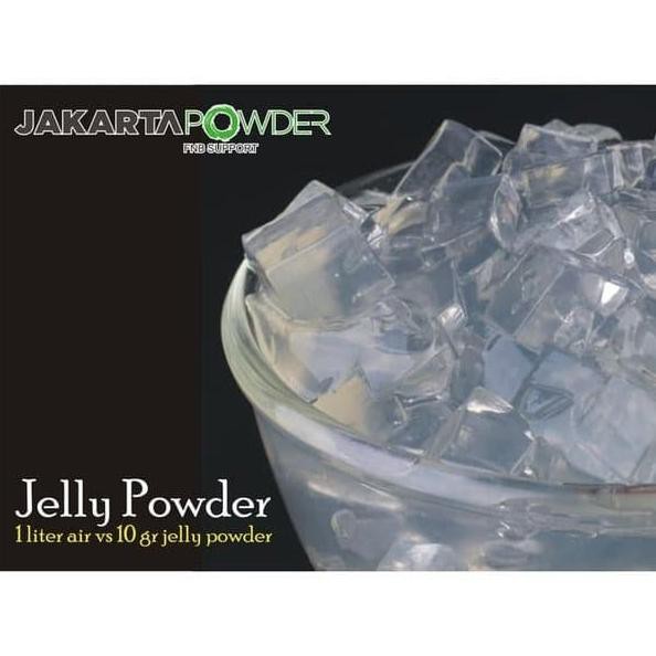 

Jelly Powder-bubuk jelly