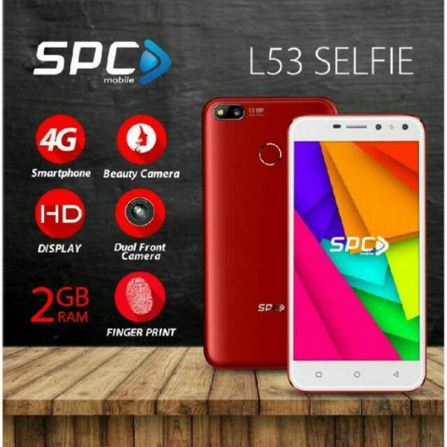 SPC L53 selfie 2/16GB