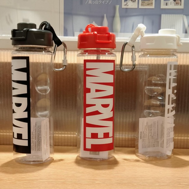 Miniso Botol Minum MARVEL edition