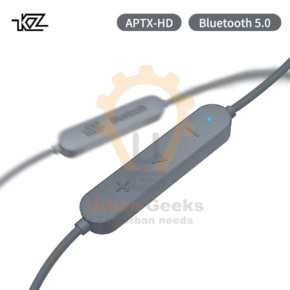 KZ APTX HD Bluetooth 5.0 Module Earphone Upgrade Cable ZSN ZS10 Pro