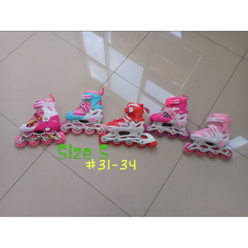 Sepatu roda anak dewasa