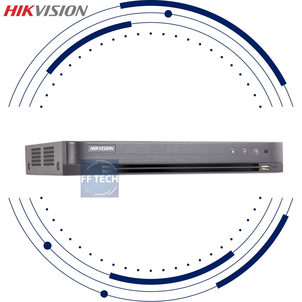DVR Hikvision DS 7216 HQHI K1