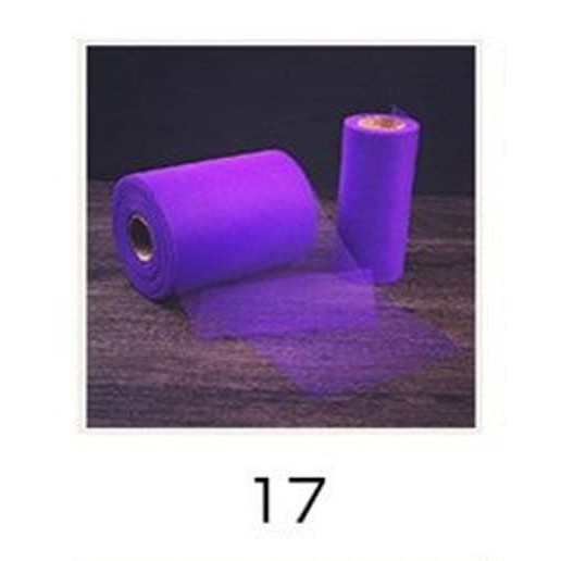 Tulle Roll 5cm x 25Yard #13-24