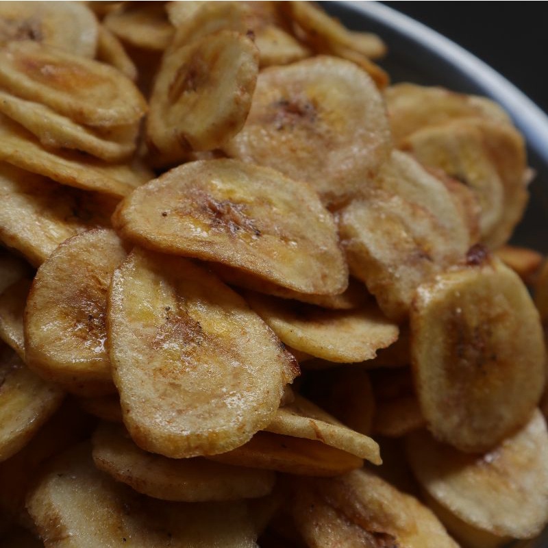 

Keripik Pisang Manis Karamel 500gr