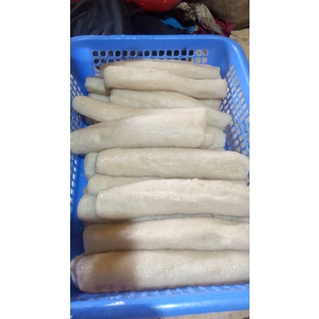 

Pempek Lenjer