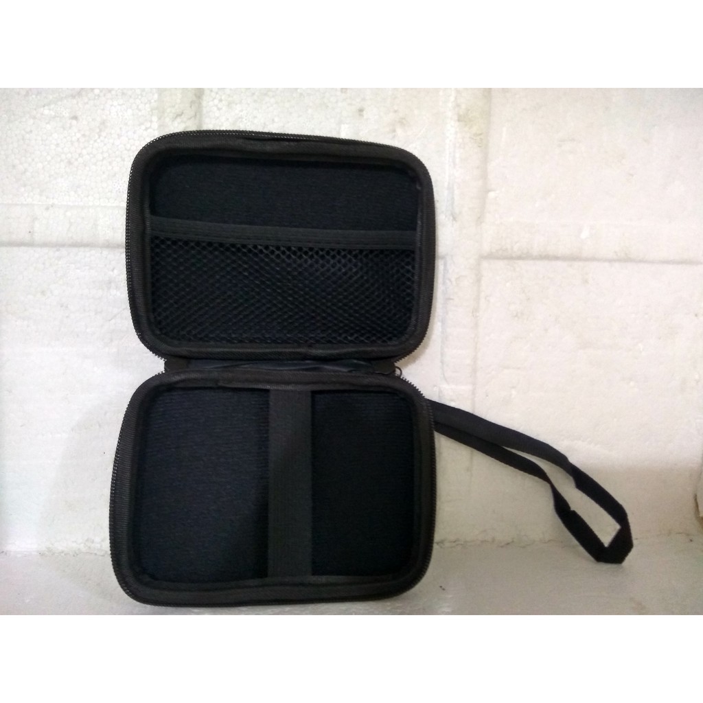 Dompet External Hardisk 2.5&quot;  / Case Hdd / Sarung Hardcase