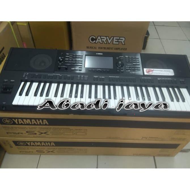 Terlaris  Keyboard Yamaha PSR SX 700 Original Yamaha PSR SX700 Sale