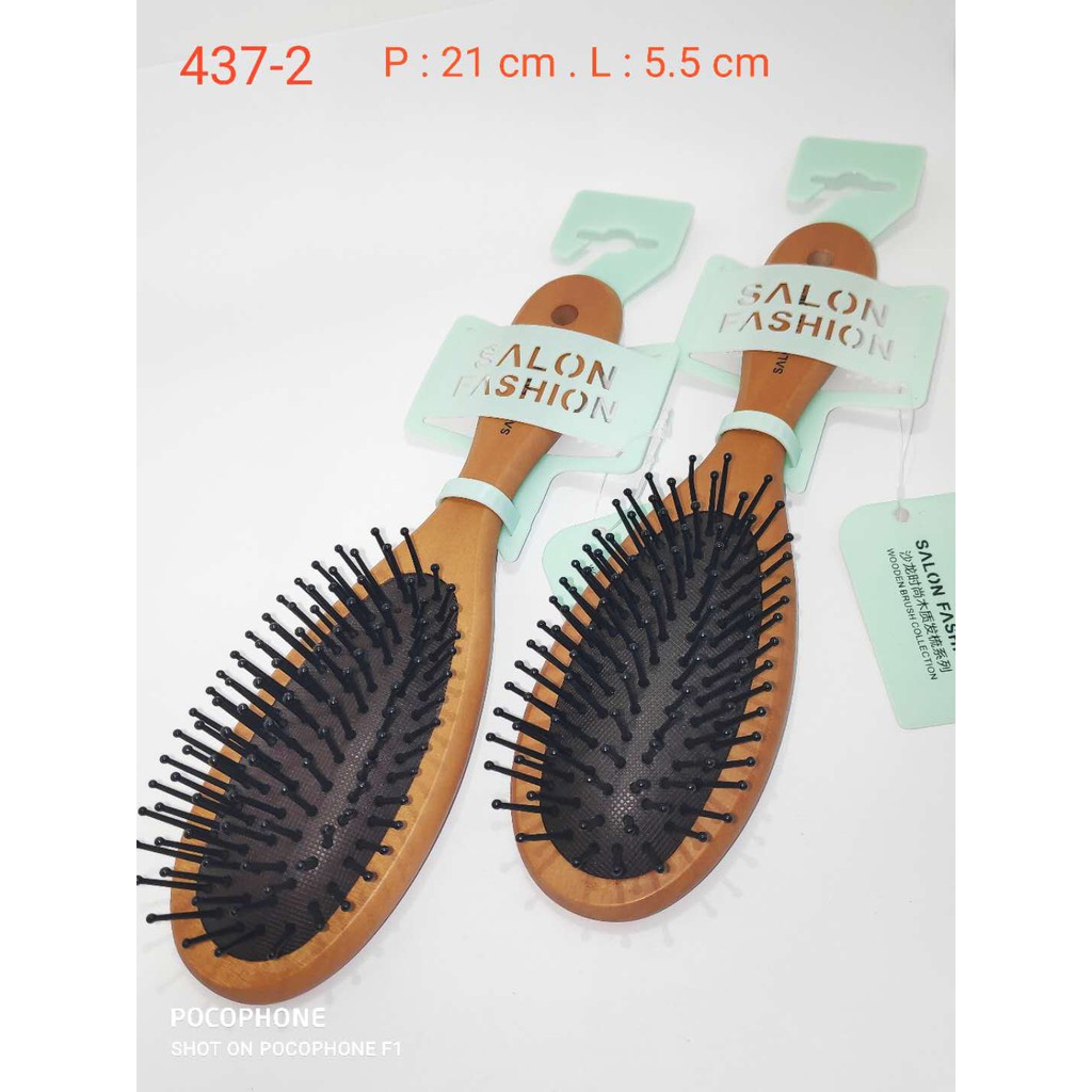 SISIR KAYU ECO FRIENDLY KOREA STYLE PREMIUM TAHAN LAMA