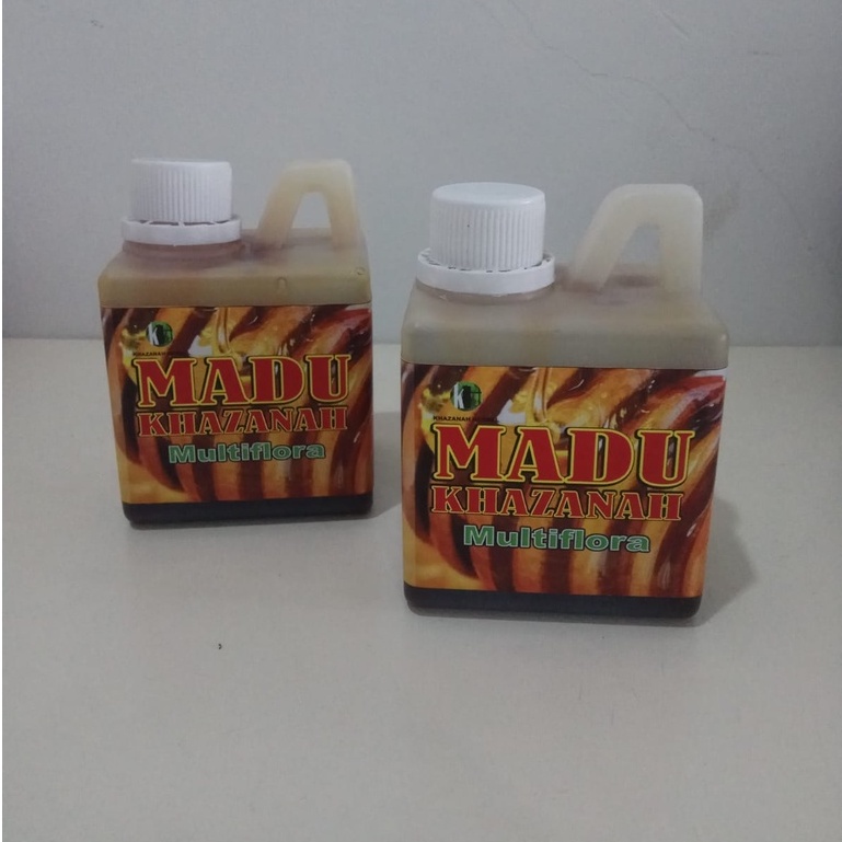 

Madu Multi Super Khazanah 500 gram