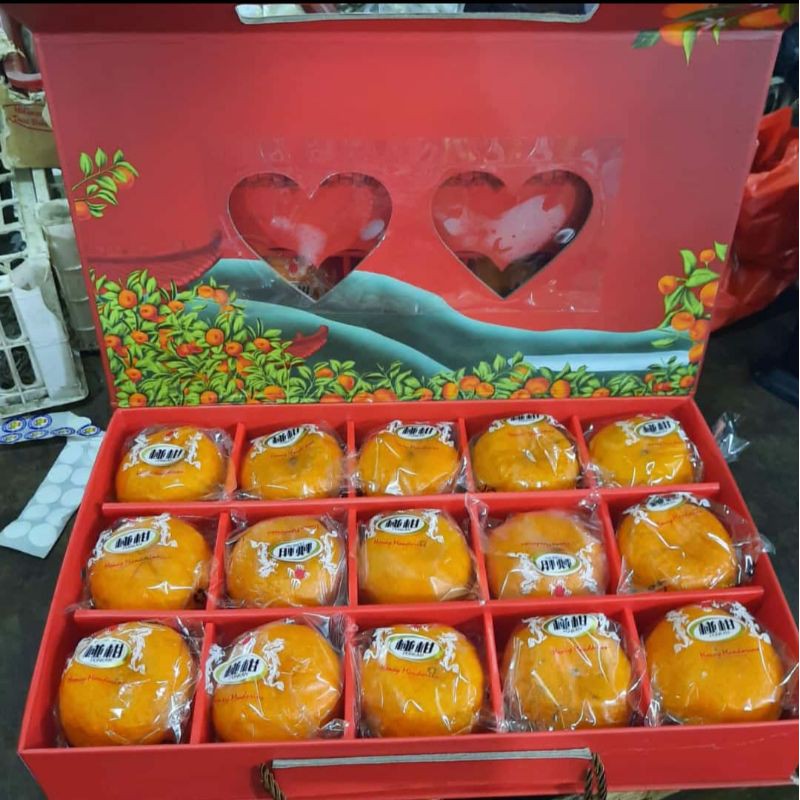 

Jeruk Ponkam Honey box