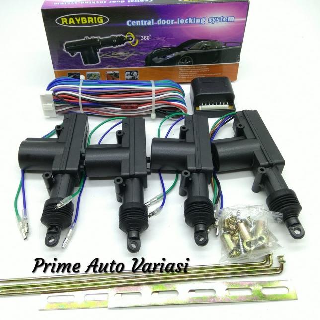 ➮ Central Door Lock System / Door Lock / Pengunci pintu Mobil ➺